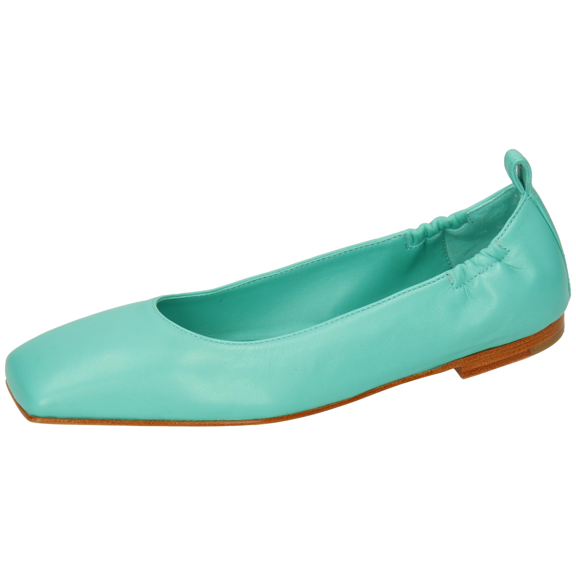 Melvin & Hamilton Ballerinas Damen Livia 3 Türkis 38