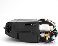 Vista 4 de Kit de evaporador de aire acondicionado de coche de 12 V - Conjunto de evaporador pequeño