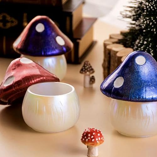 Miniatura 4 de Juego de 2 moldes de resina para frascos de silicona, moldes de resina con tapa, moldes de resina epoxi de silicona para botellas de almacenamiento