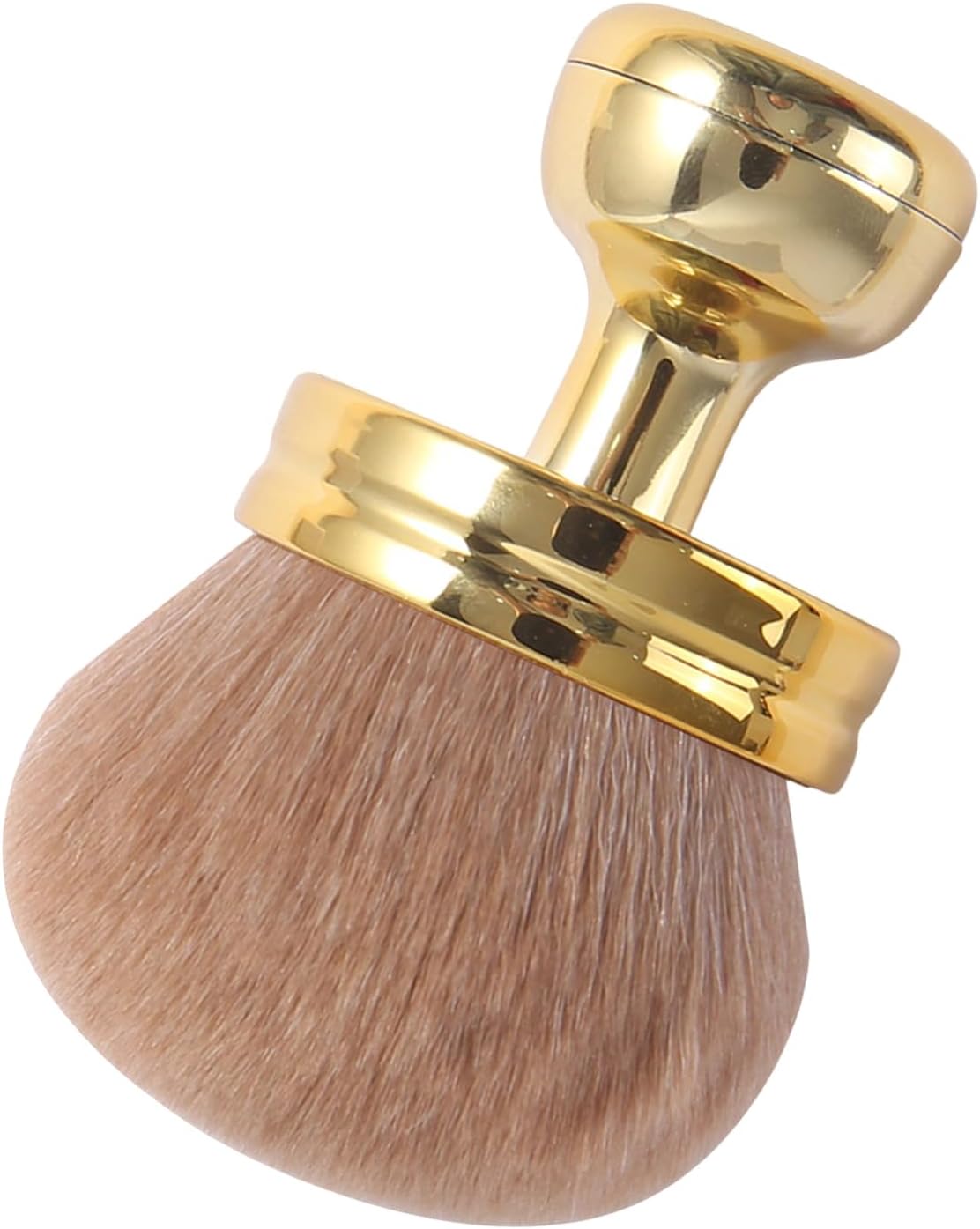 Extra grote body Tanner make -up borstel, brede ovale kop voor gladde toepassing op benen, armen, rug, ideaal voor foundation, room, blush, zelfs dekking, haren, gemakkelijk te gebruiken