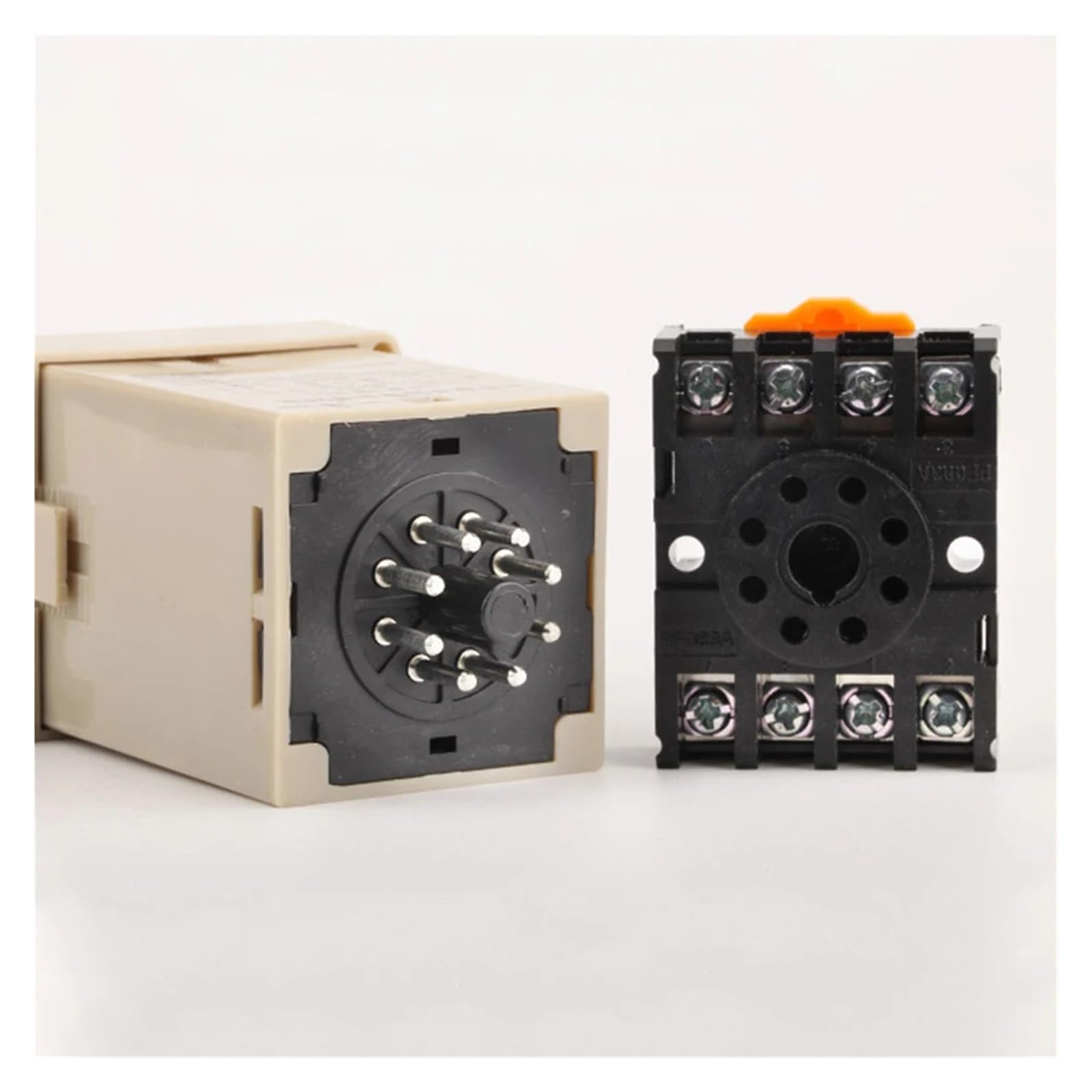 DH48S cyfrowy wyświetlacz czasu przekaźnik cyklu opóźnienia przekaźnik AC36V DC12V24V kontroler czasu (DH48S-1Z, AC DC 24V)