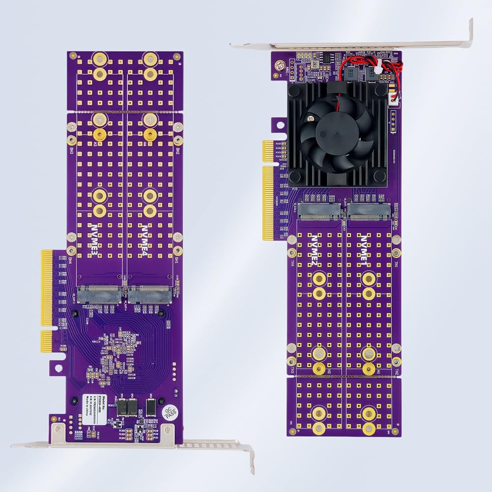Carte Performance Améliorée Vitesse SSD
