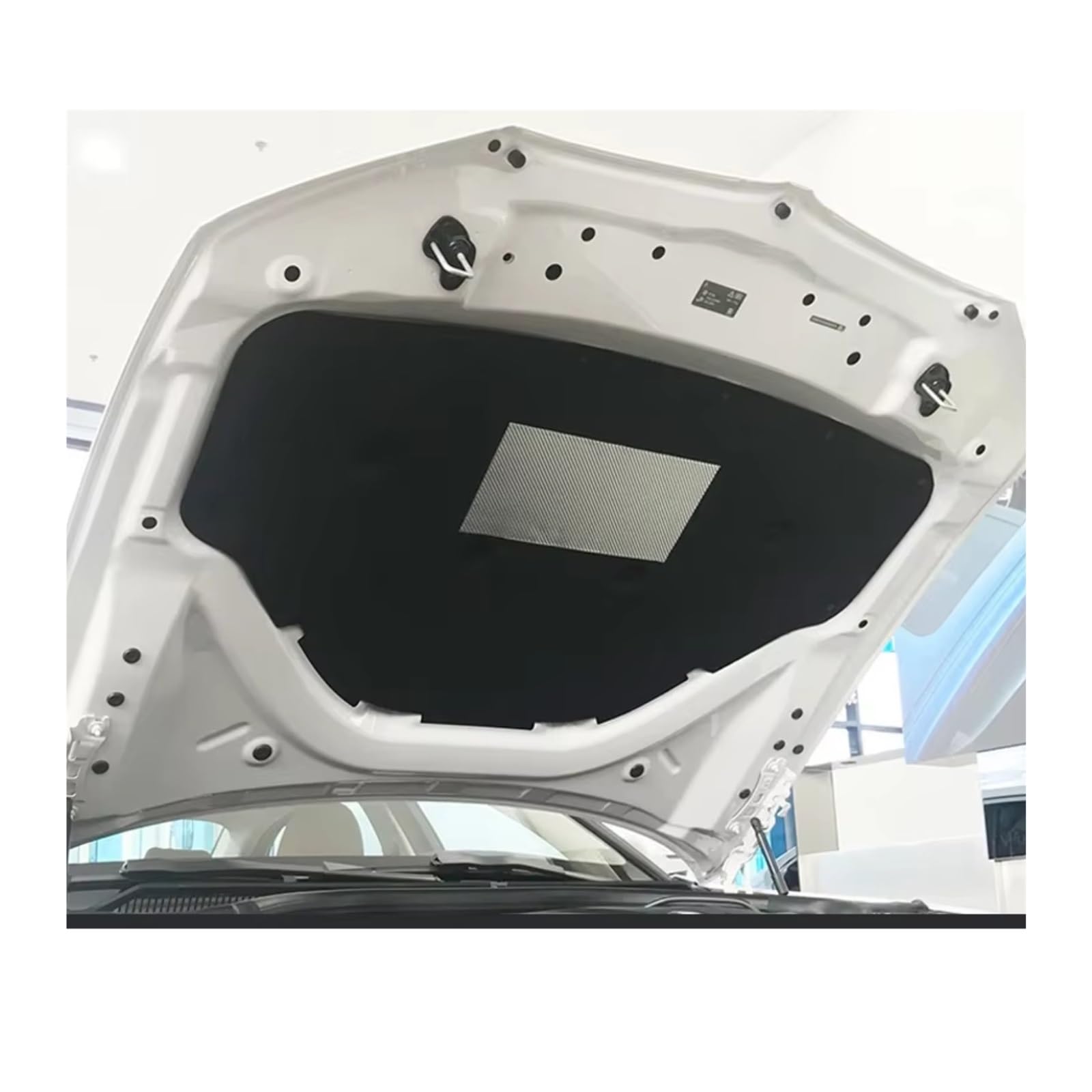 Couverture avant en coton pour capot, isolation thermique pour BMW G28