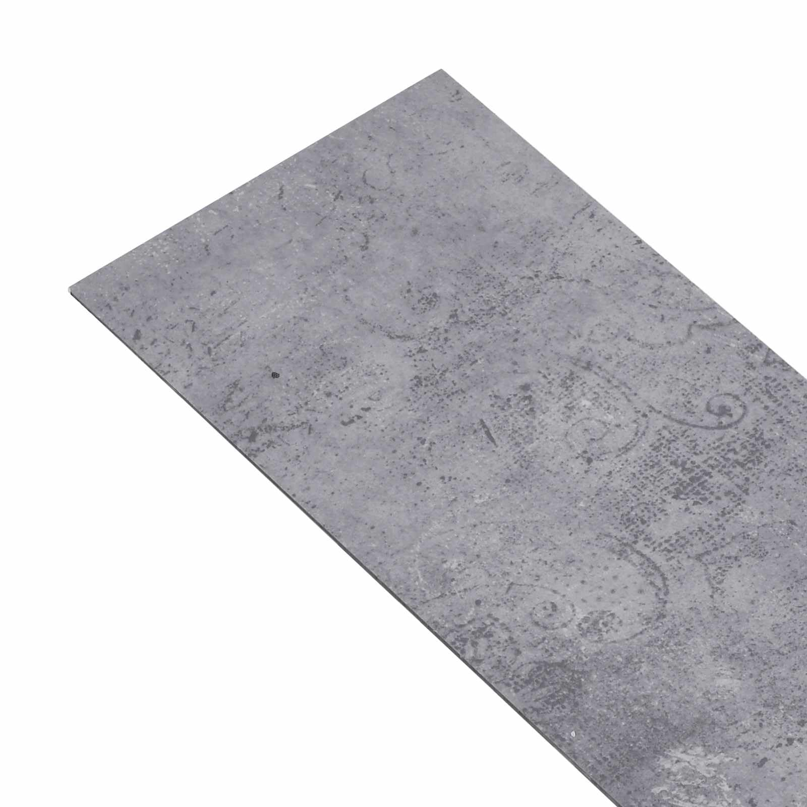 Genérico Tableros de Suelo 36 pcs Cemento Gris 5,02 m² PVC,Bricolaje,Materiales de construcción,Suelos y moquetas,Gris,42046284