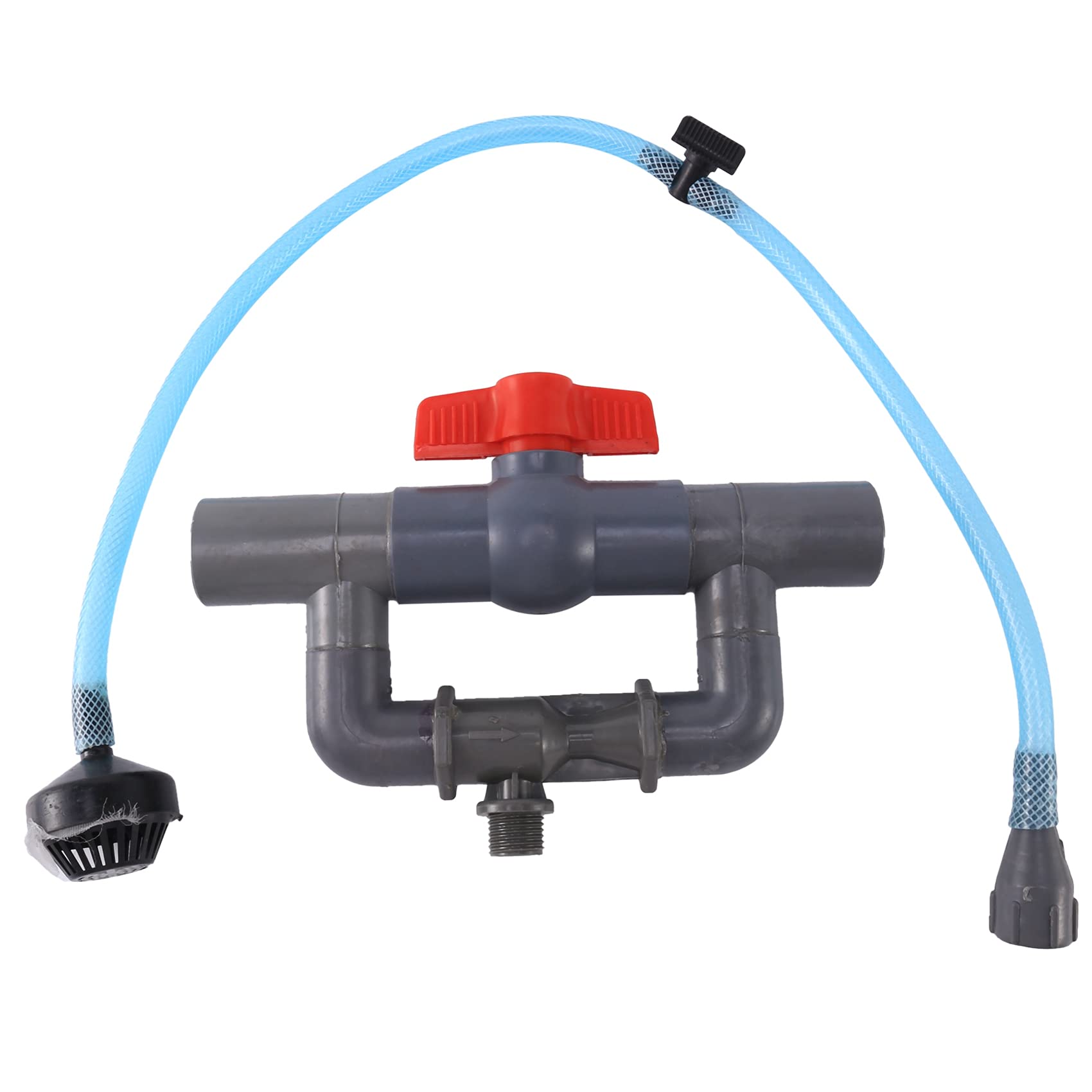 BPQiang 1 Set Venturi Fertilization System Agricultural Irrigation Equipment and Plant Orchard Crop Spraying Tube Connector