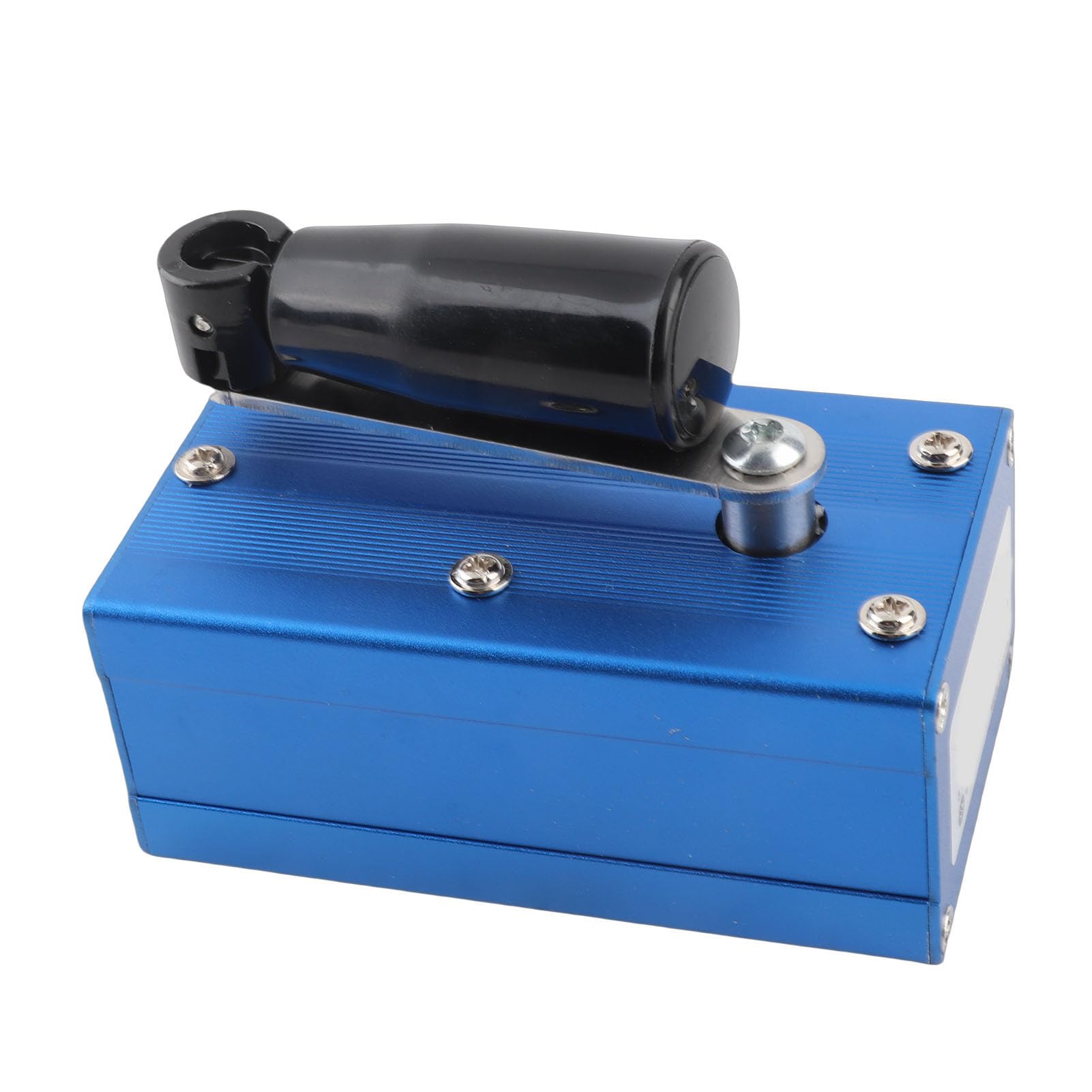 Jelquix USB Hand Crank Generator with COB Lamp for Emergency Power Supply in Outdoor Activities Durable Metal Design