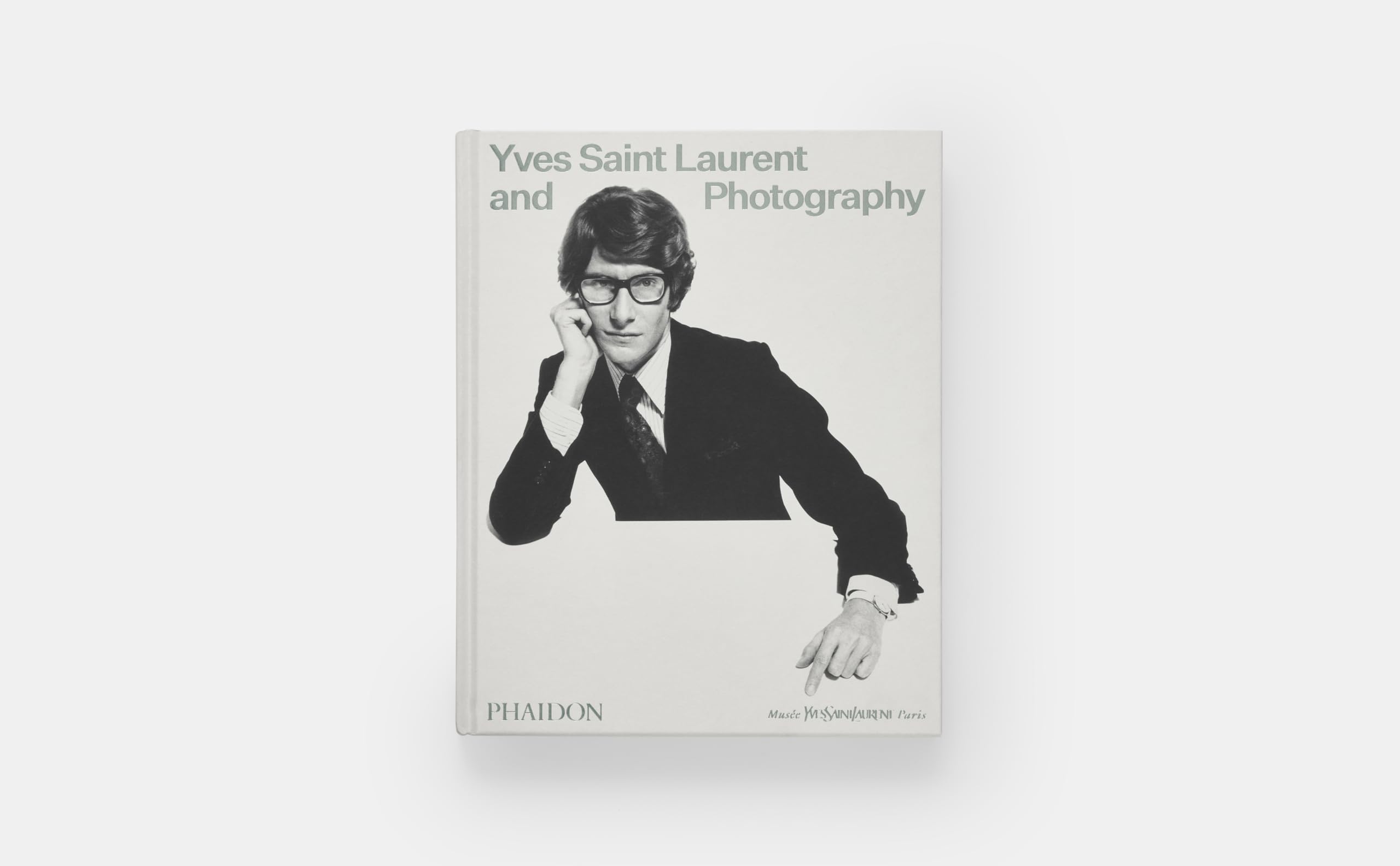 Yves Saint Laurent and Photography