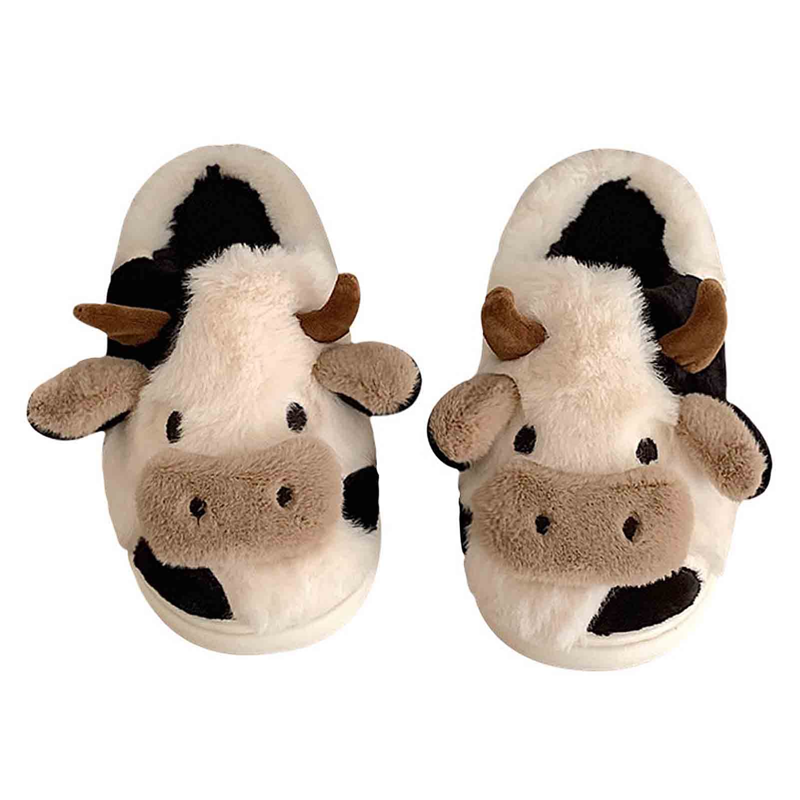 Chaussons pelucheux femme style slders et chaussures de maison d'hiver