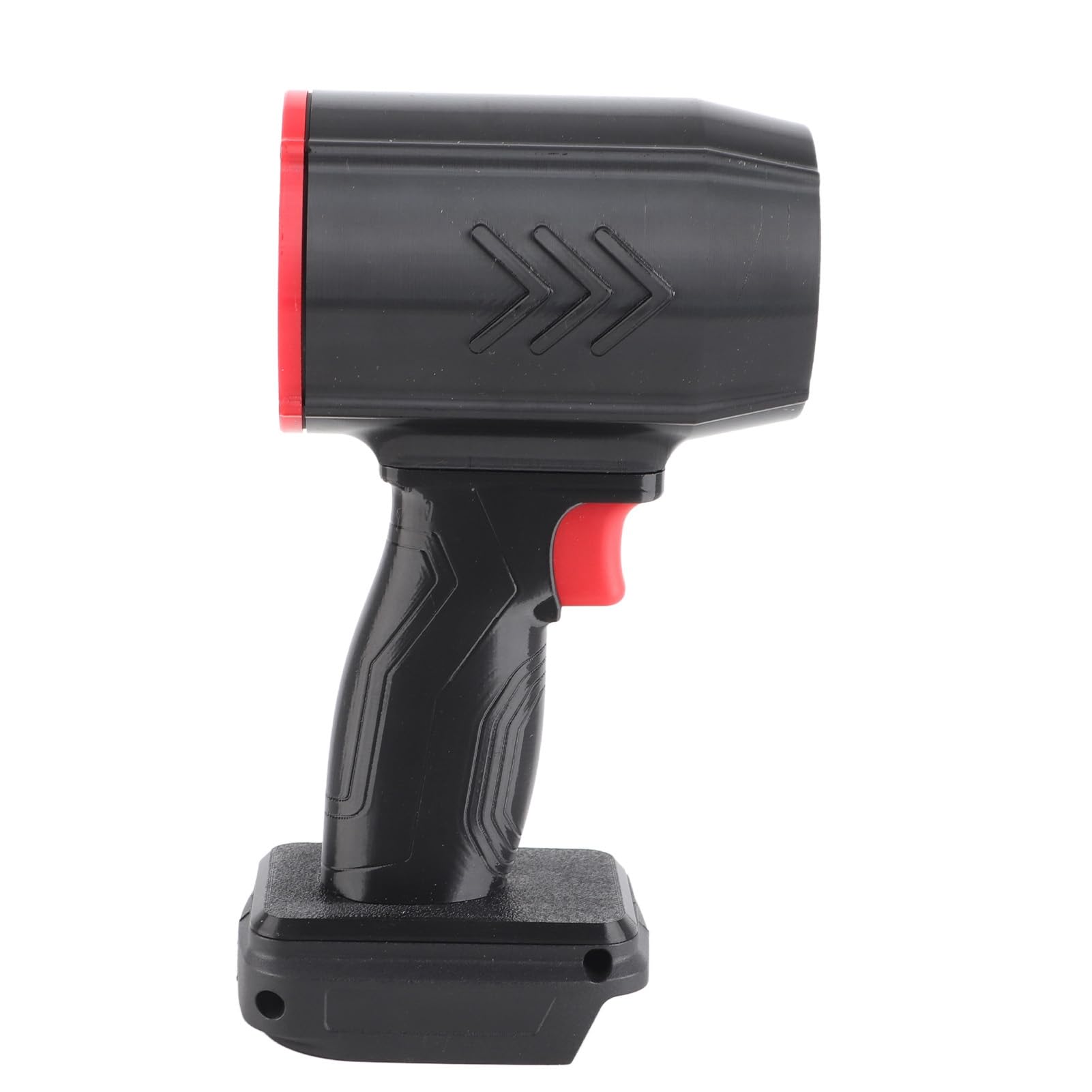 Ventilatore Jet Portatile da 64 Mm, velocità Regolabile | Senza fili, controllo velocità 60000 giri/min, materiale Epla, ideale per la rimozione della polvere, uso in auto e in casa