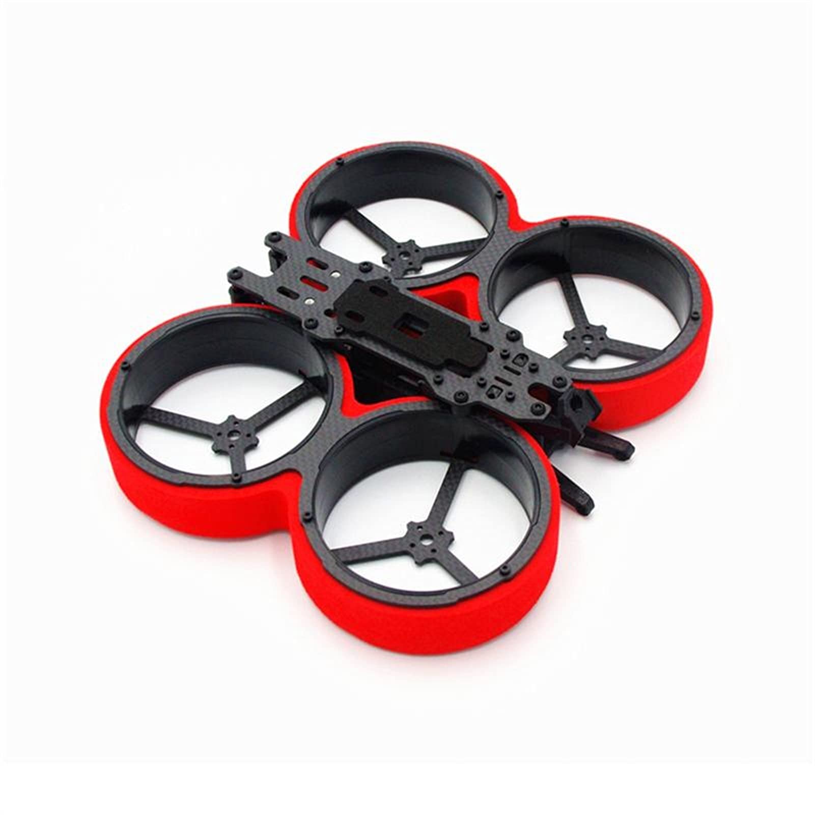 Kit Telaio Condotto da 154 mm con per Passo da 3 Pollici RC FPV