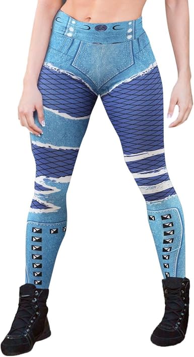 Novelty Leggings for Women Fashion 