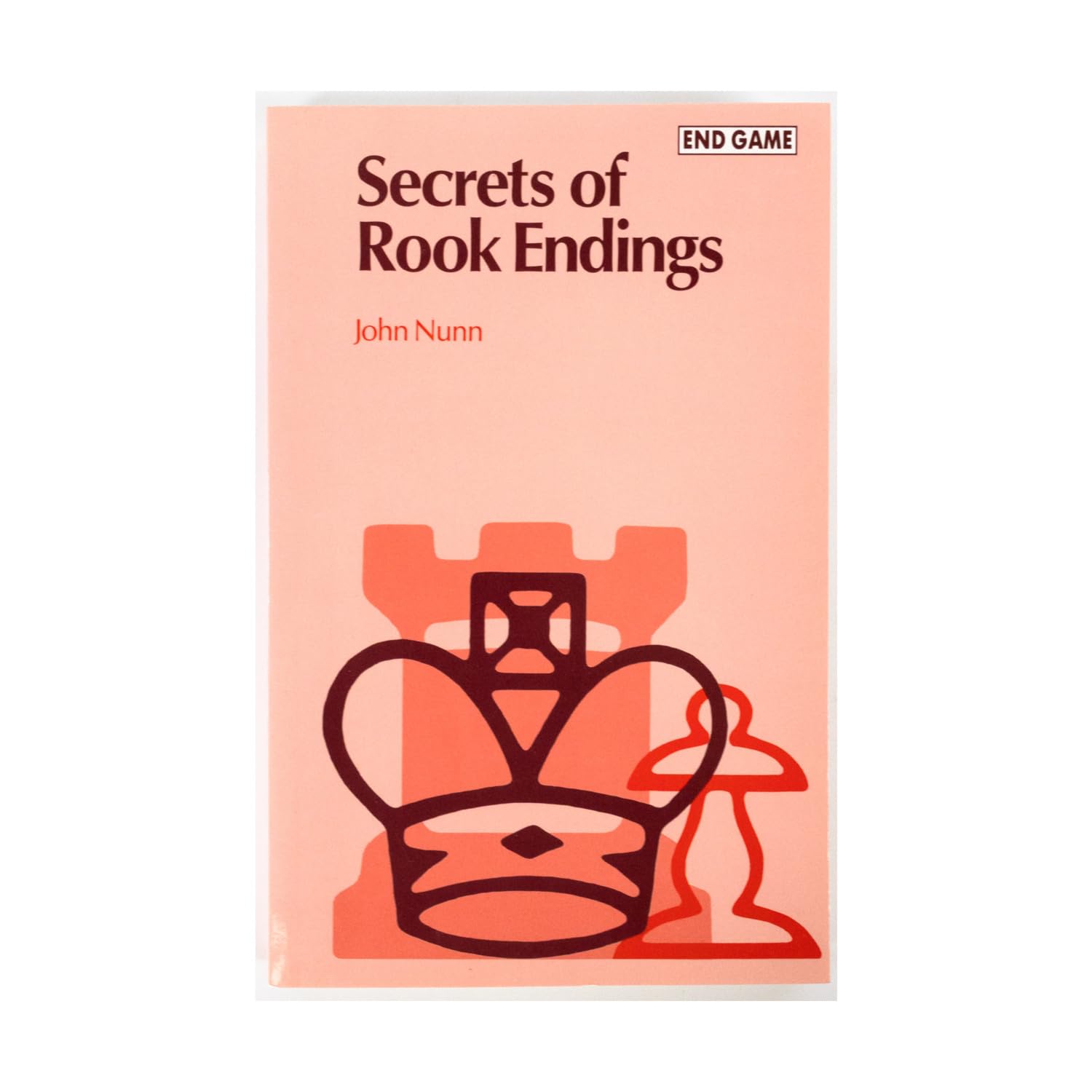Buy Secrets of Rook Endings (Batsford Chess Library) — BookShops.in