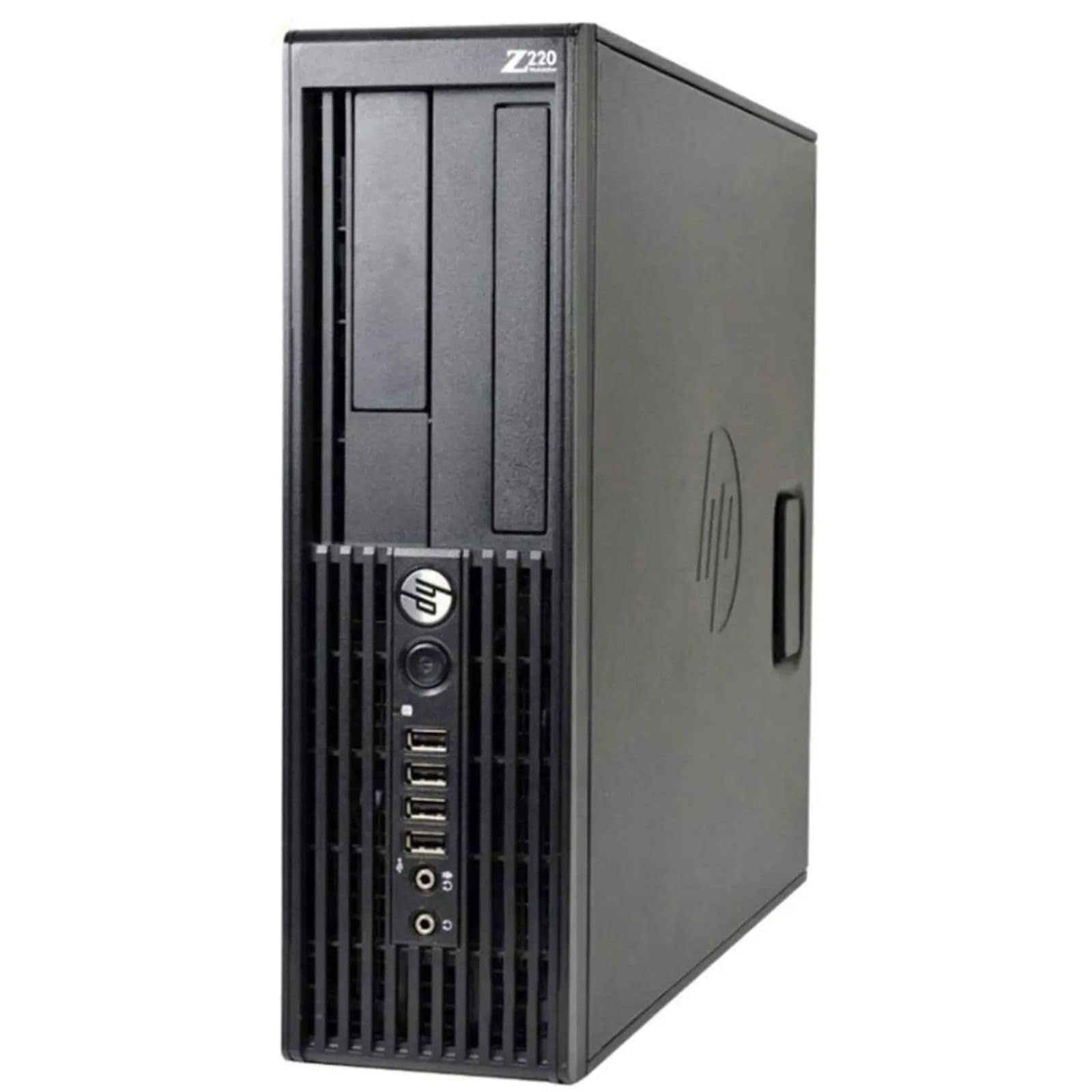 HP Z220 SFF PC Workstation Intel i7-3770 Computer 16GB RAM 1TB SSD