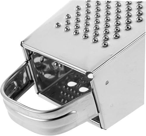 Miniatura 6 de Housoutil Herramienta de mano de cocina Rallador de acero inoxidable para queso Patata Vegetal