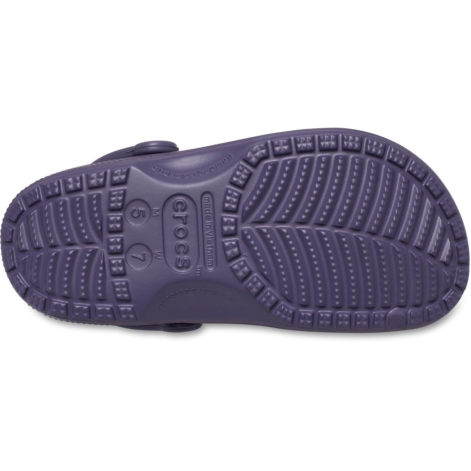 Crocs Unisex-Adult Classic Clog, Clogs for Women and Men - 3