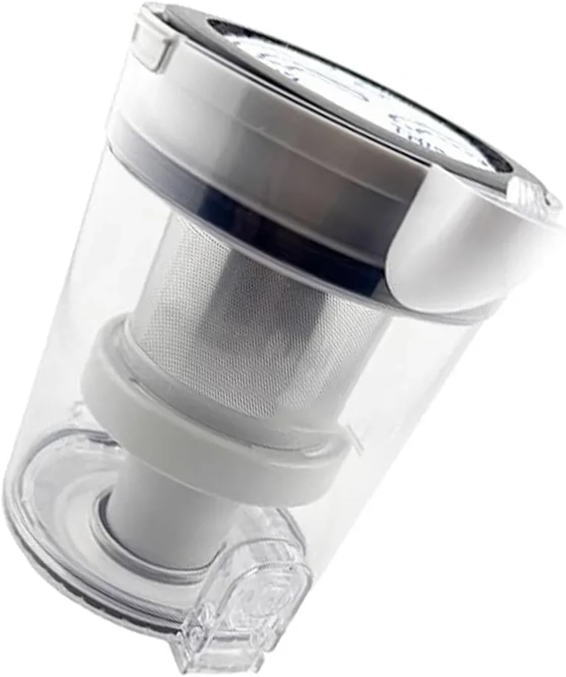 1 Set Dust Cup and Internal Filter and External,Compatible for Eureka NEC280 Series Cordless Vacuum Cleaner Parts