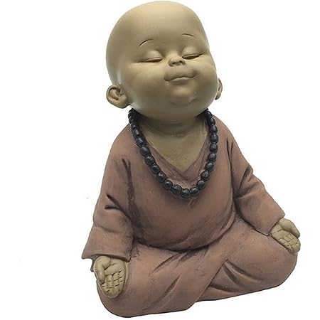 Statuette Vide Poche Boudha - Décoration Zen et Feng Shui - pour Créer