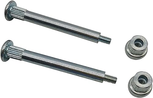 55176366 Juego de reparación de bujes de pasador de bisagra de puerta delantera de acero para Wrangler 94-06