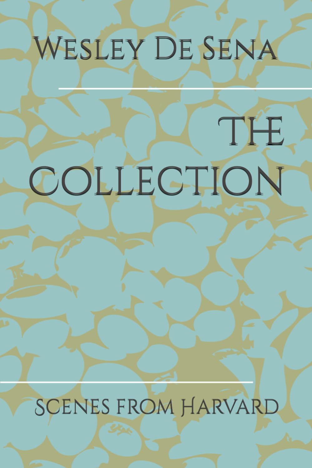 The Collection: Scenes from Harvard Album Photo Déco pour Table Basse Style Ivy League