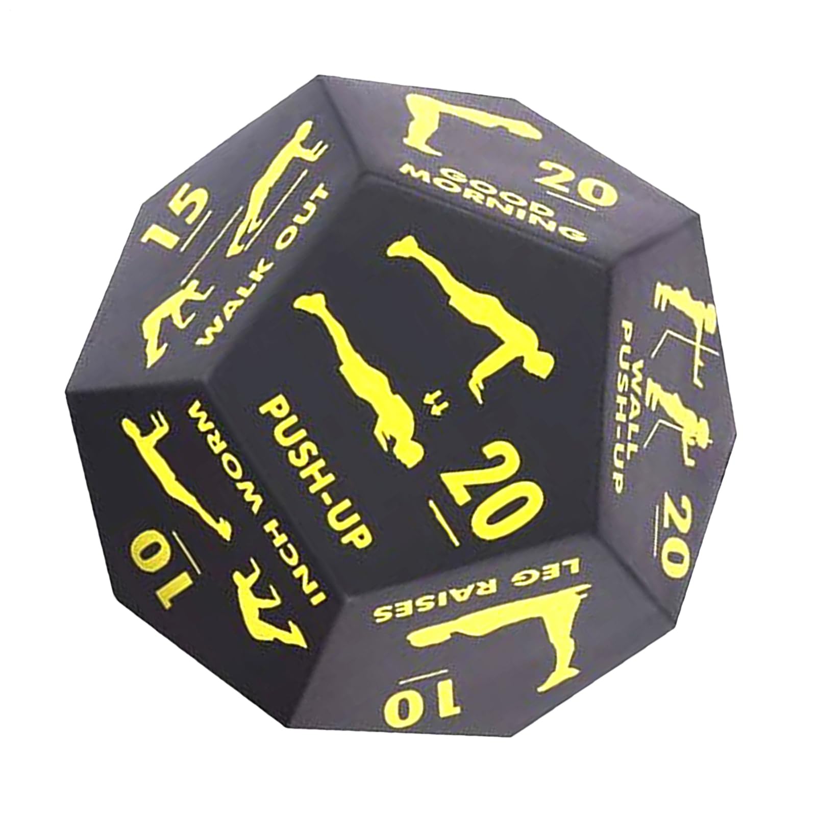 Cube D'entraînement Fitness En Mousse – Accessoire Polyvalent Pour La Maison, Le Yoga Et La Musculation