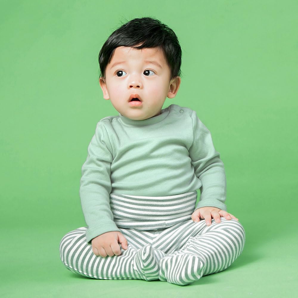 Enfants Chéris 2 Pack Baby Footed Pants Newborn-12 Months - Image 2