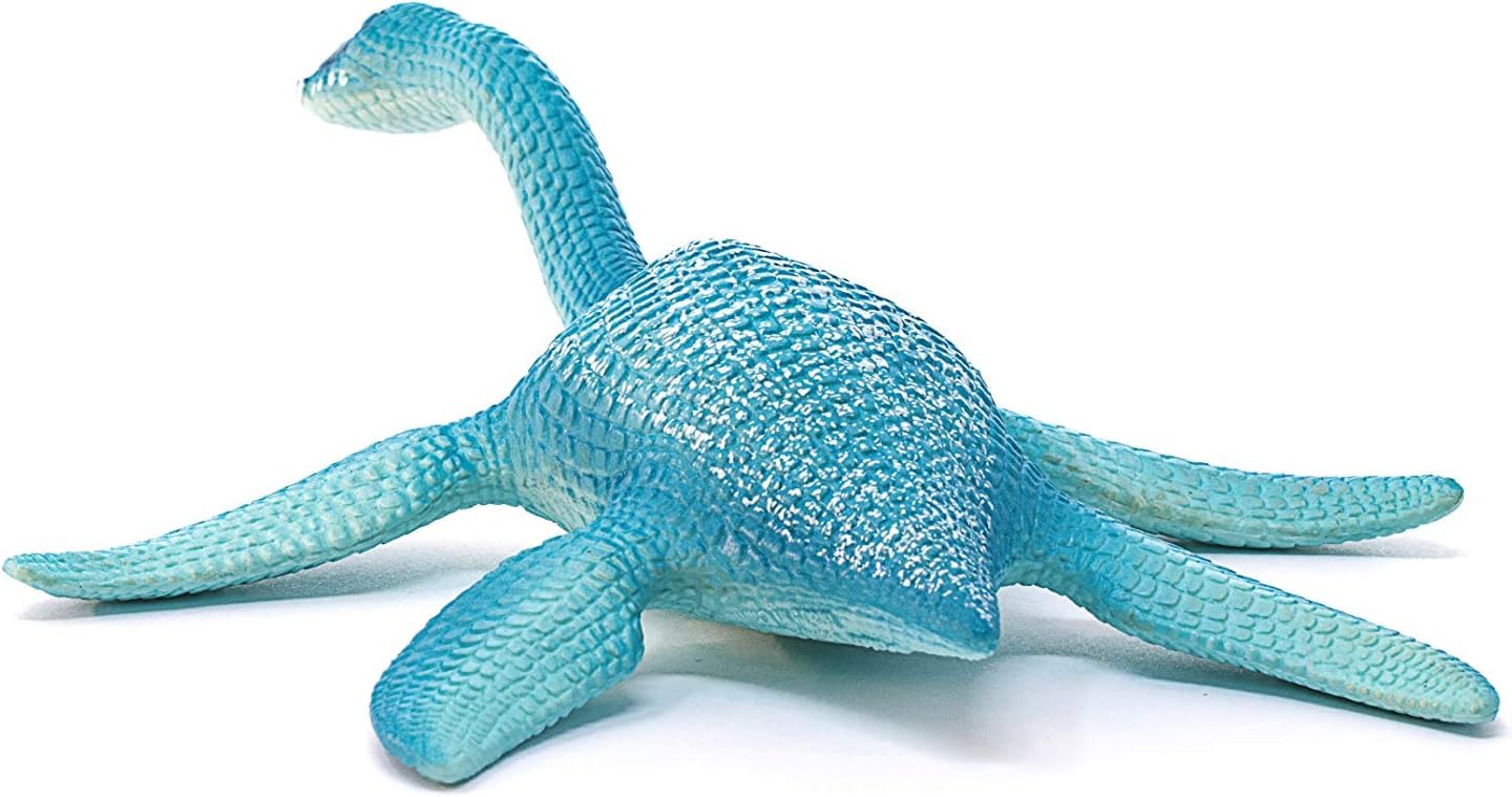 Schleich Plesiosaurus Dinosaur Toy - Realistic Figurine -3 Schleich Plesiosaurus Dinosaur Toy - Realistic Figurine -3