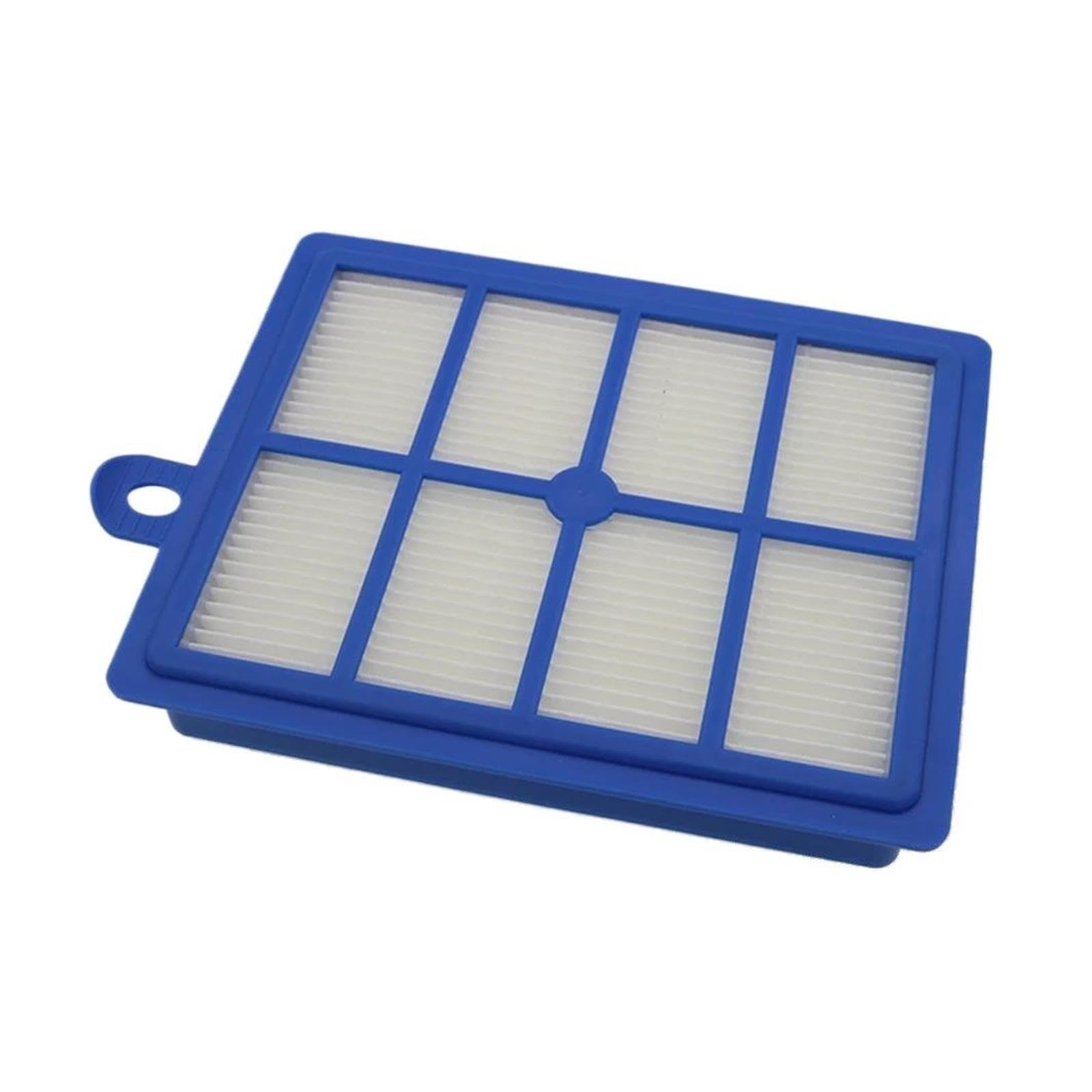 Filtro H12 H13+Filtro De Algodón De Motor Compatible Con Philips FC9060