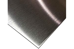 Online Metal Supply 304 Stainless Steel Sheet: Brushed Beauty for Diverse Applications