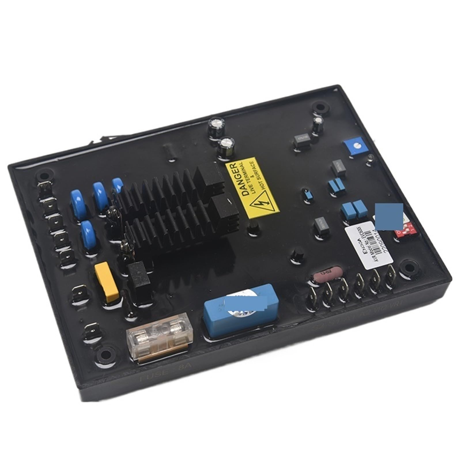 ZWAPHOBPA 1pcs EVC600I AVR Diesel Generator Automatic Regulator Accessories