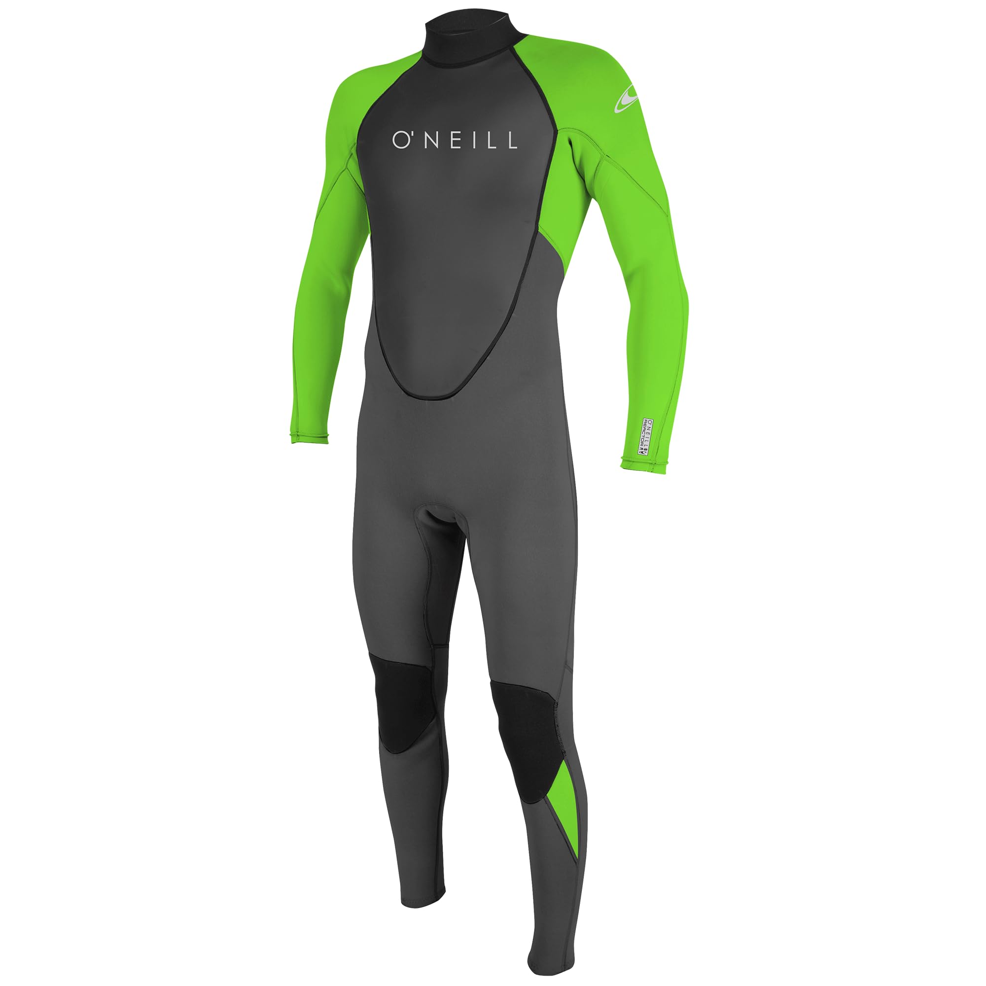 ONEILL WETSUITS Reactor II Back Zip Full Traje húmedo, Niños