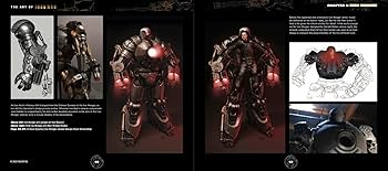 アート・デザイン・音楽 The Art of Iron Man 71nzWkRJG0L._UF350,350_QL80_.jpg