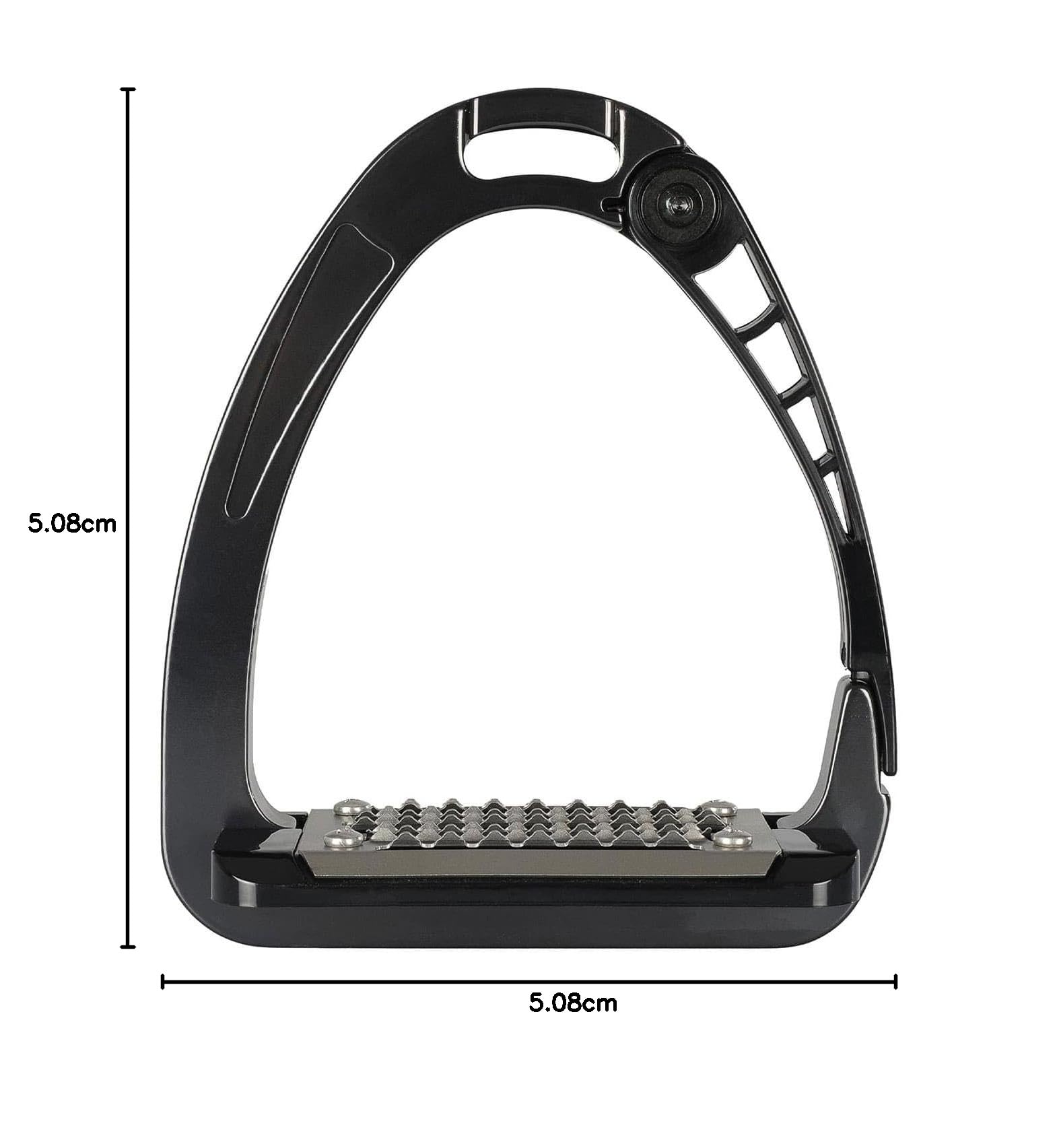 Acavallo Arena AluPro Safety Stirrup