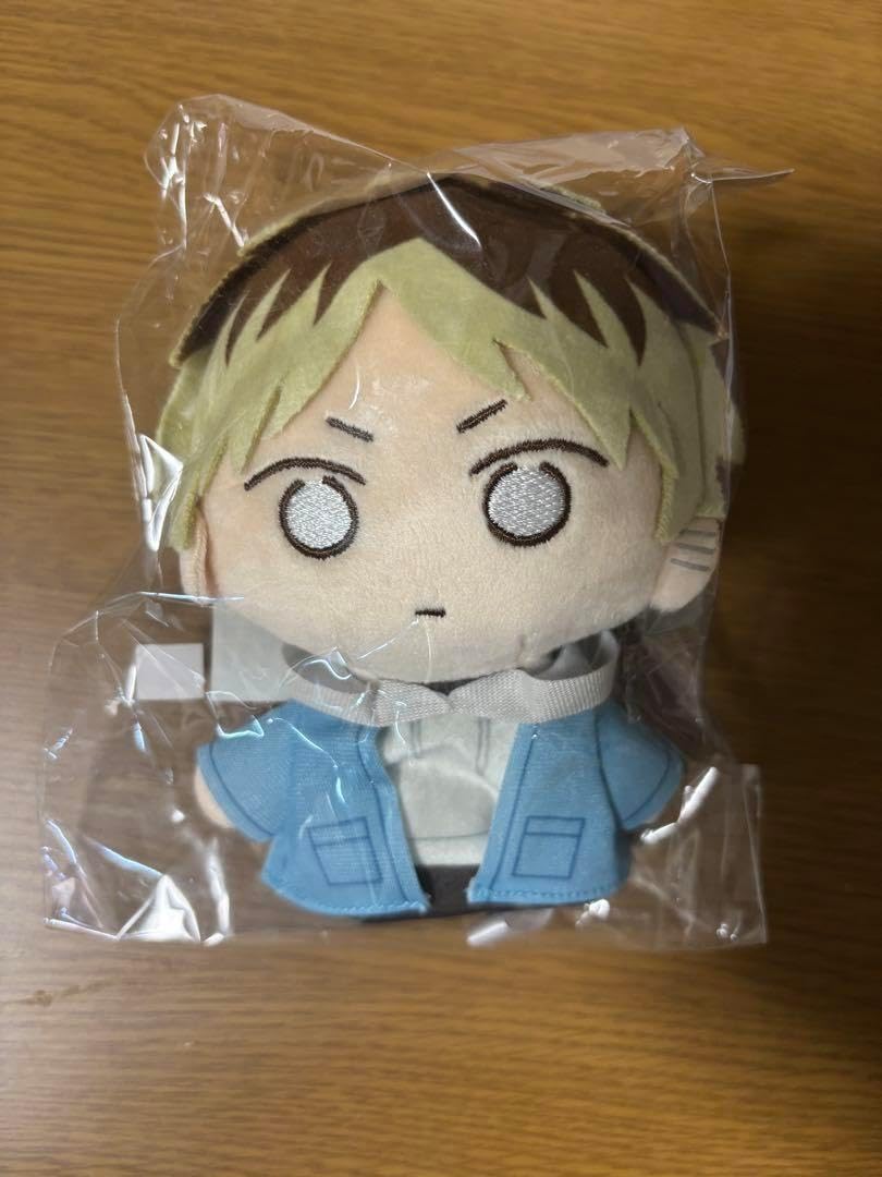 映画 ギヴン 海へ　given ギブン フィンガーパペット 佐藤 真冬 映画 ギヴン 海へ フィンガーパペット 佐藤真冬 ぬいぐるみ given