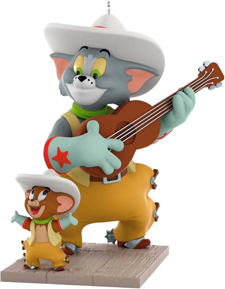 Amazon.co.jp: (Tom & Jerry) - Hallmark Keepsake 2017 Tom and Jerry