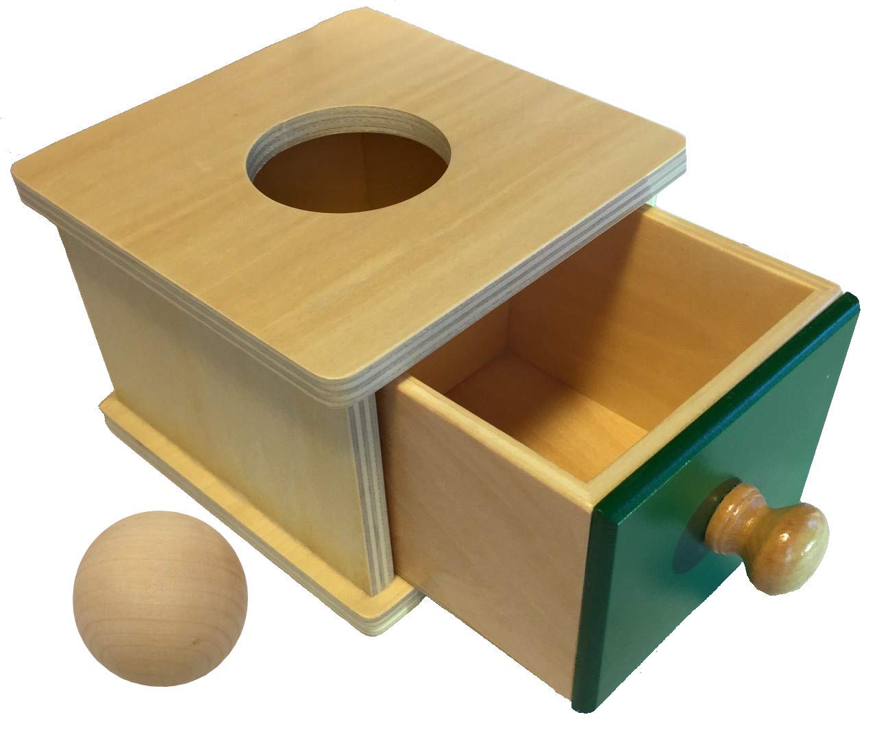 SpeechTeach Montesorri Toys for Baby 