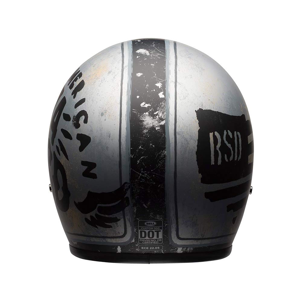 Bell Helmets Cruiser 2017 Custom 500 SE RSD 74 Motorradhelm für 