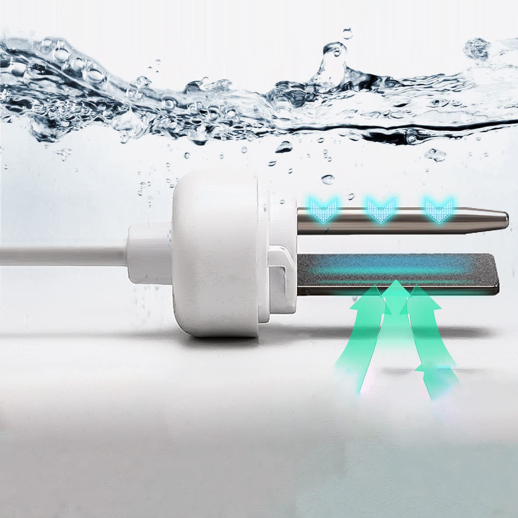 Generador de Hipoclorito de Desinfección Generador de Agua Adecuado para la limpieza del hogar y la protección la contaminación ambiental