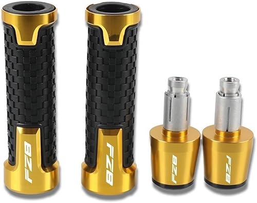 Miniatura 10 de Para Y&AMAHA FZ8 FZ 8 FZ-8 2010 2011 2012 2013 2014-2017 2018 Accesorios de motocicleta 78 "0.866 in Empuñaduras Manillar Grip End Plug
