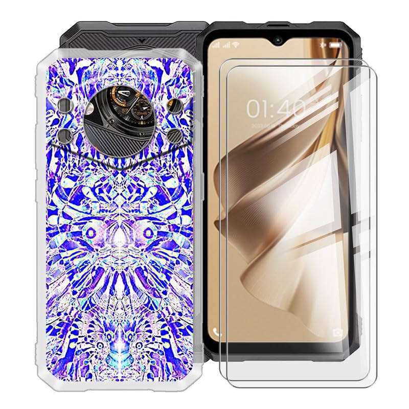 HGJTFANY Phone Case for Cubot KingKong AX (6.58