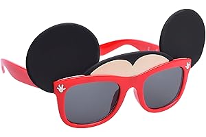 Mickey Mouse Sunglasses for Spirited Toddlers