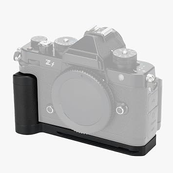 Metal Zf Handgrip L-Shape Bracket Handle Holder for Nikon Z f Zf Hand Grip