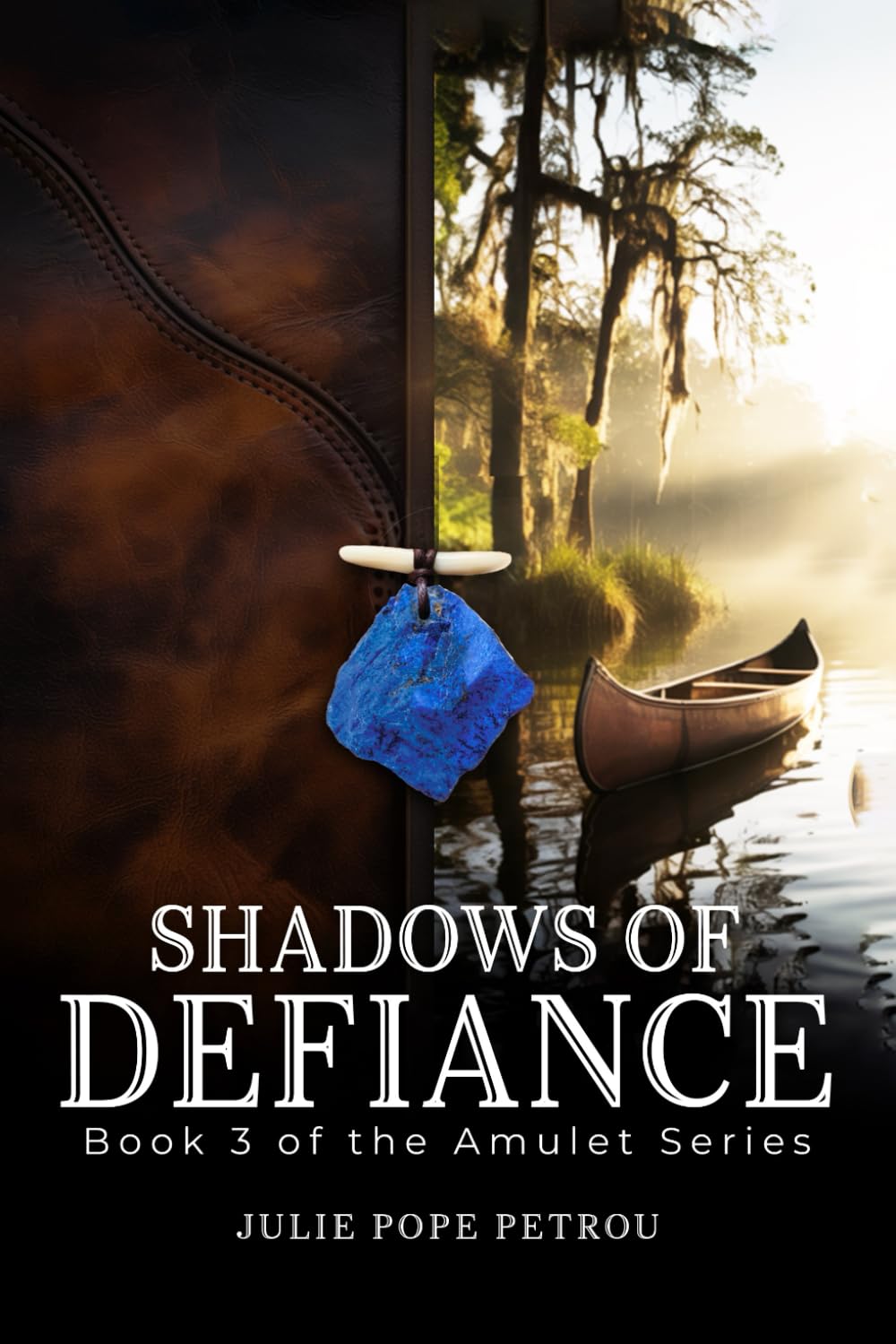 SHADOWS OF DEFIANCE (THE AMULET SERIES)