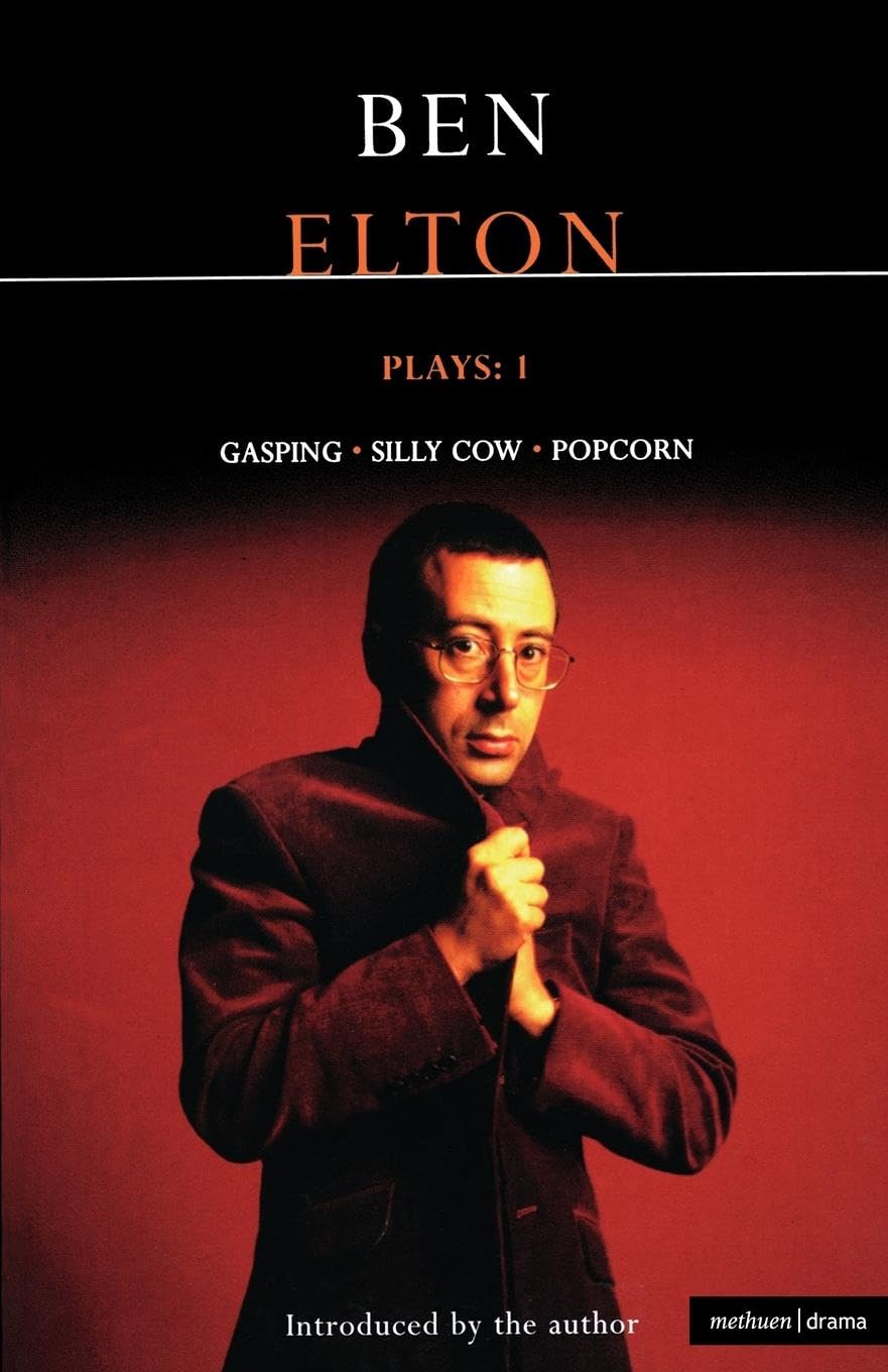 Elton Plays: 1: Gasping; Silly Cow; Popcorn: v.1 (Contemporary Dramatists)