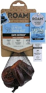 ROAM Pet Treats Le Petite Gnaw-kle Bone, 2 Extra Small, Long-Lasting Single-Ingredient Dog Chew
