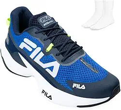 Tênis Fila Recovery e Meia FL22