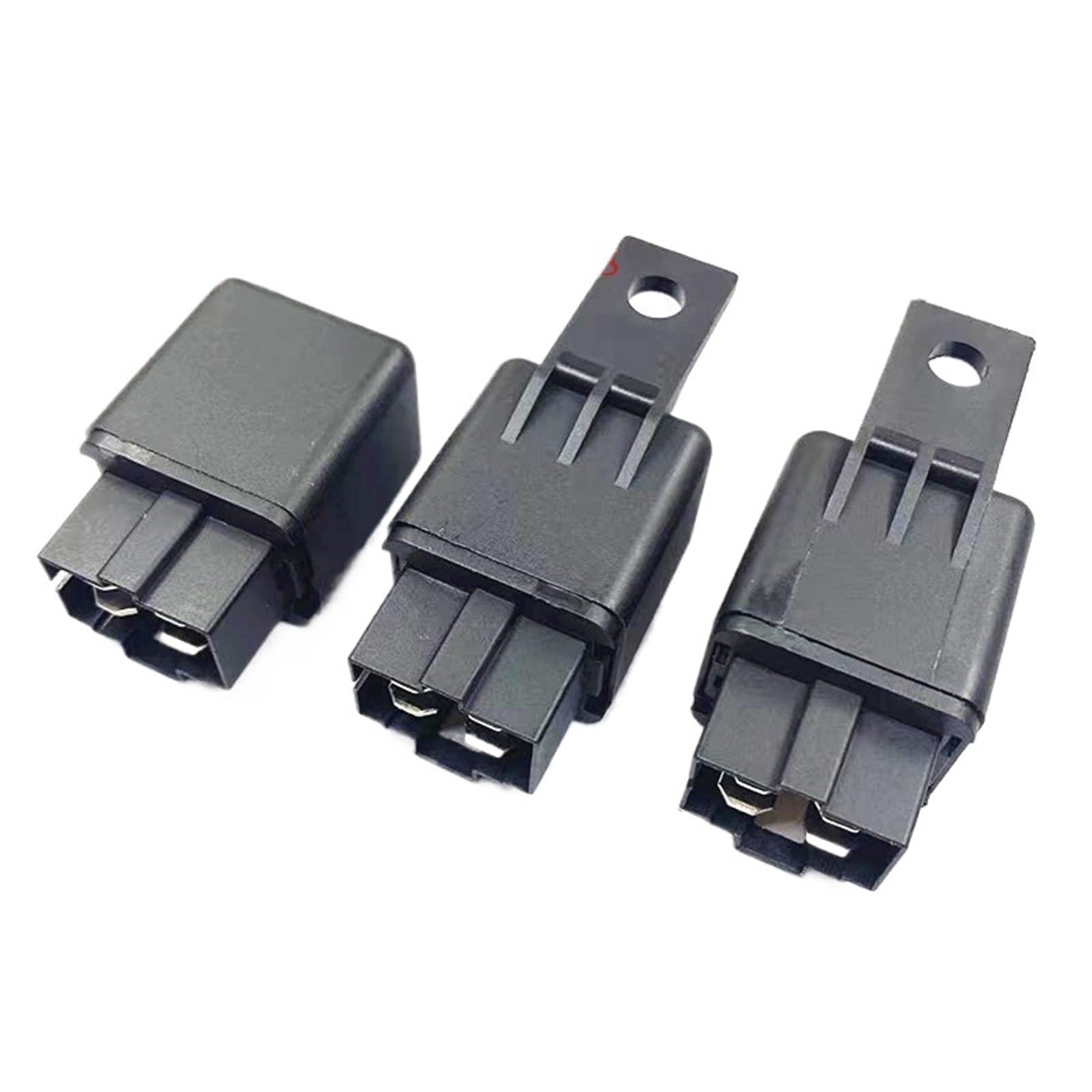 Relé de aire acondicionado para coche, 12 V, 24 V, 40 A, bomba de aceite