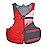 Stohlquist Kids Life Jacket 50-90 lbs - Coast Guard Approved Life Vest - Type III PFD for Boys and Girls - Secure & Adjustable Fit for Swimming, Boating & Water Sports