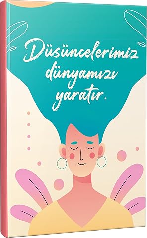İç Huzur 48 Sayfa 13,5x19,5cm Defter
