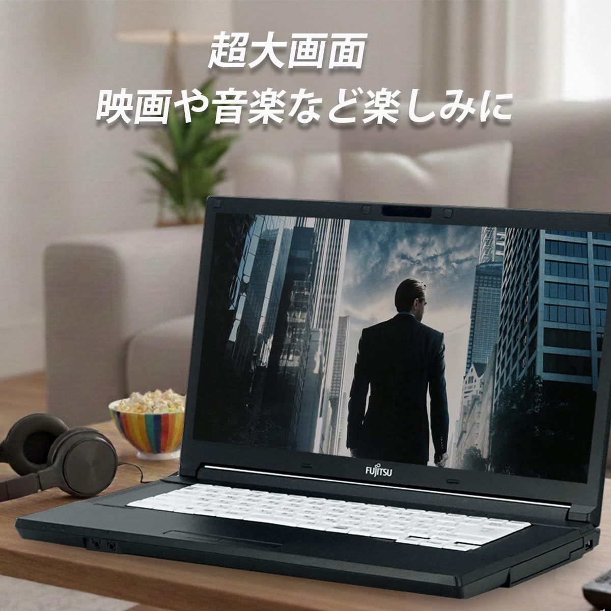 Amazon.co.jp: 【整備済み品】 富士通ノートパソコンLifeBook A579/第