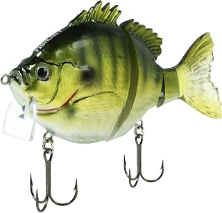 FishLab BGW-4-DB Bio Gill Wake Bait Floating